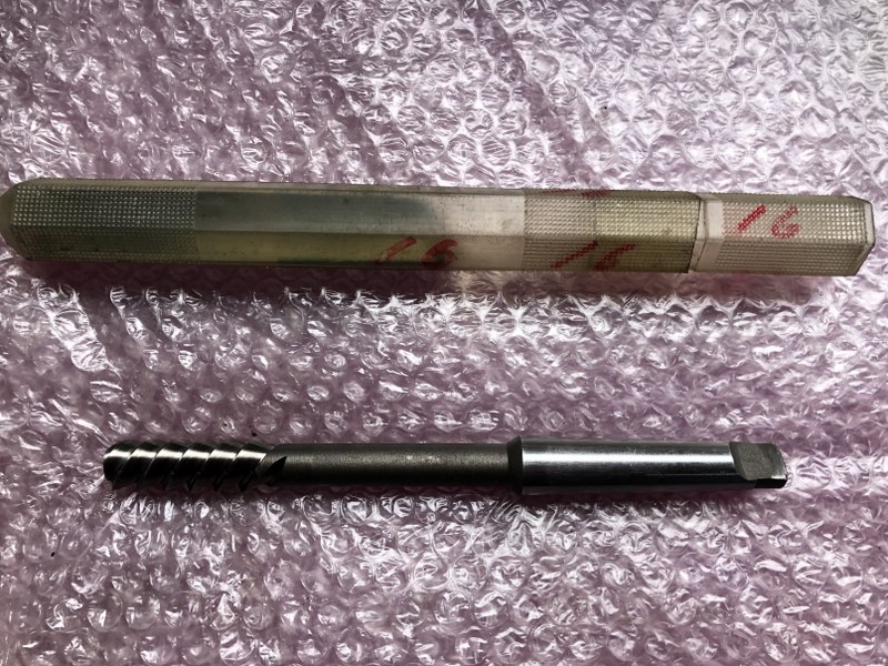 #ブローチリーマ#NIKKEN/日研#φ16