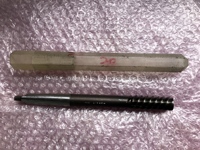#ブローチリーマ#NIKKEN/日研#φ20