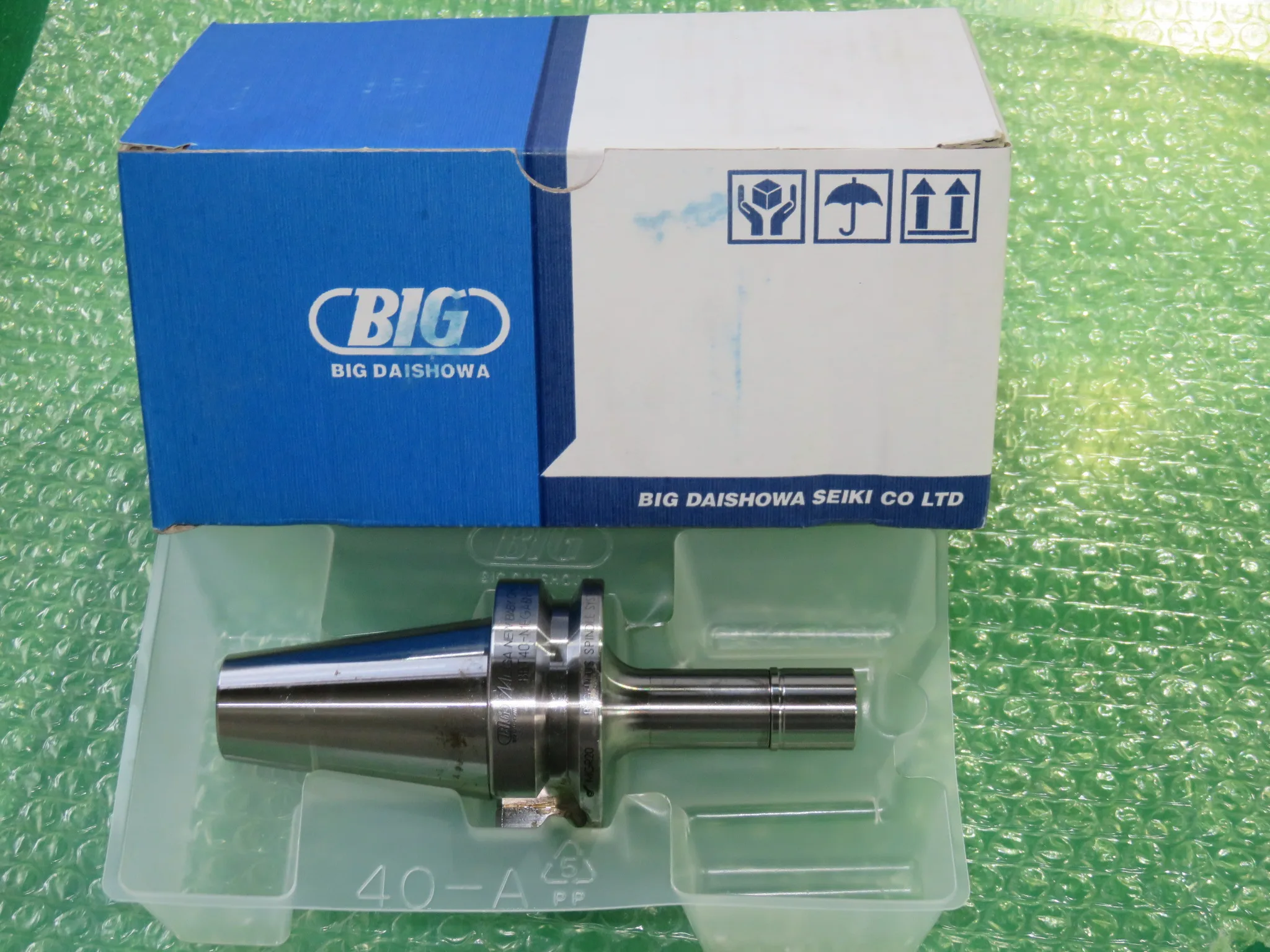 大昭和精機 BIG BBT40 BBT40-MEGA6N-90 / BIG DAISHOWA BBT40 Mega New Baby Chuck BBT40-MEGA6N-90