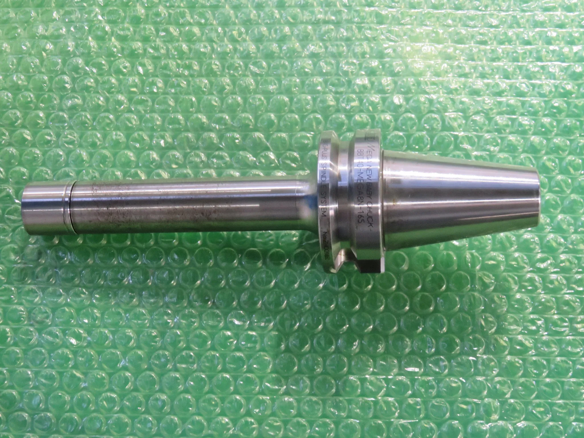 大昭和精機 BIG BBT40 BBT40-MEGA8N-165 / BIG DAISHOWA BBT40 Mega New Baby Chuck BBT40-MEGA8N-165