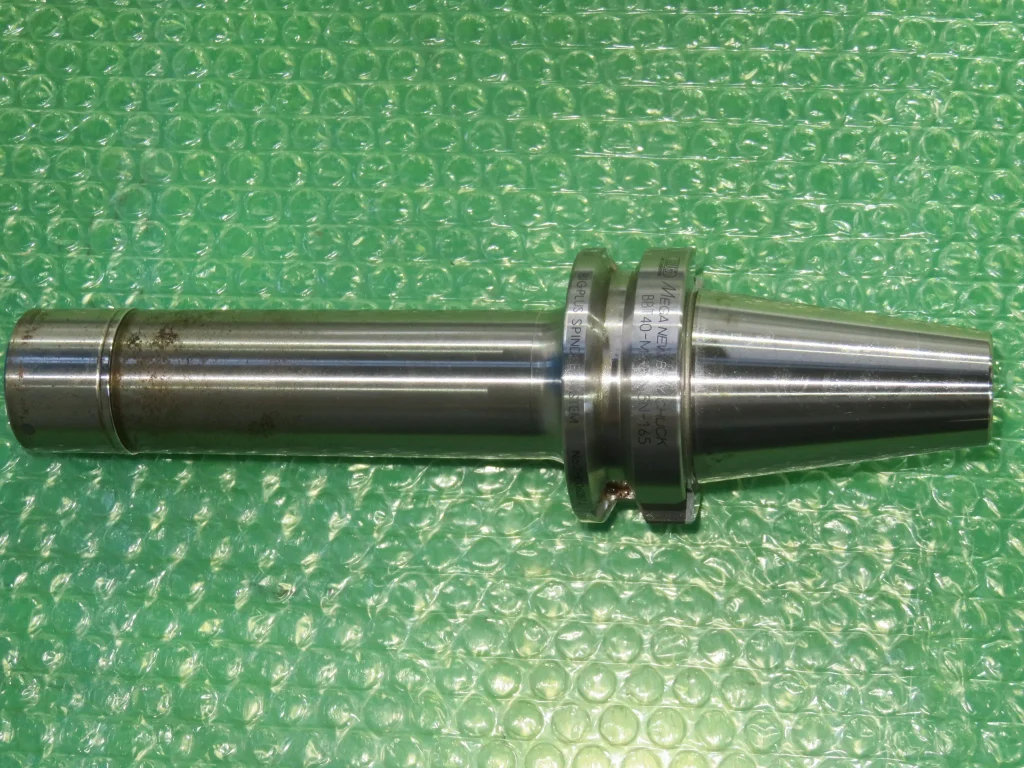 大昭和精機 BIG BBT40 BBT40-MEGA13N-165 / BIG DAISHOWA BBT40 Mega New Baby Chuck BBT40-MEGA13N-165