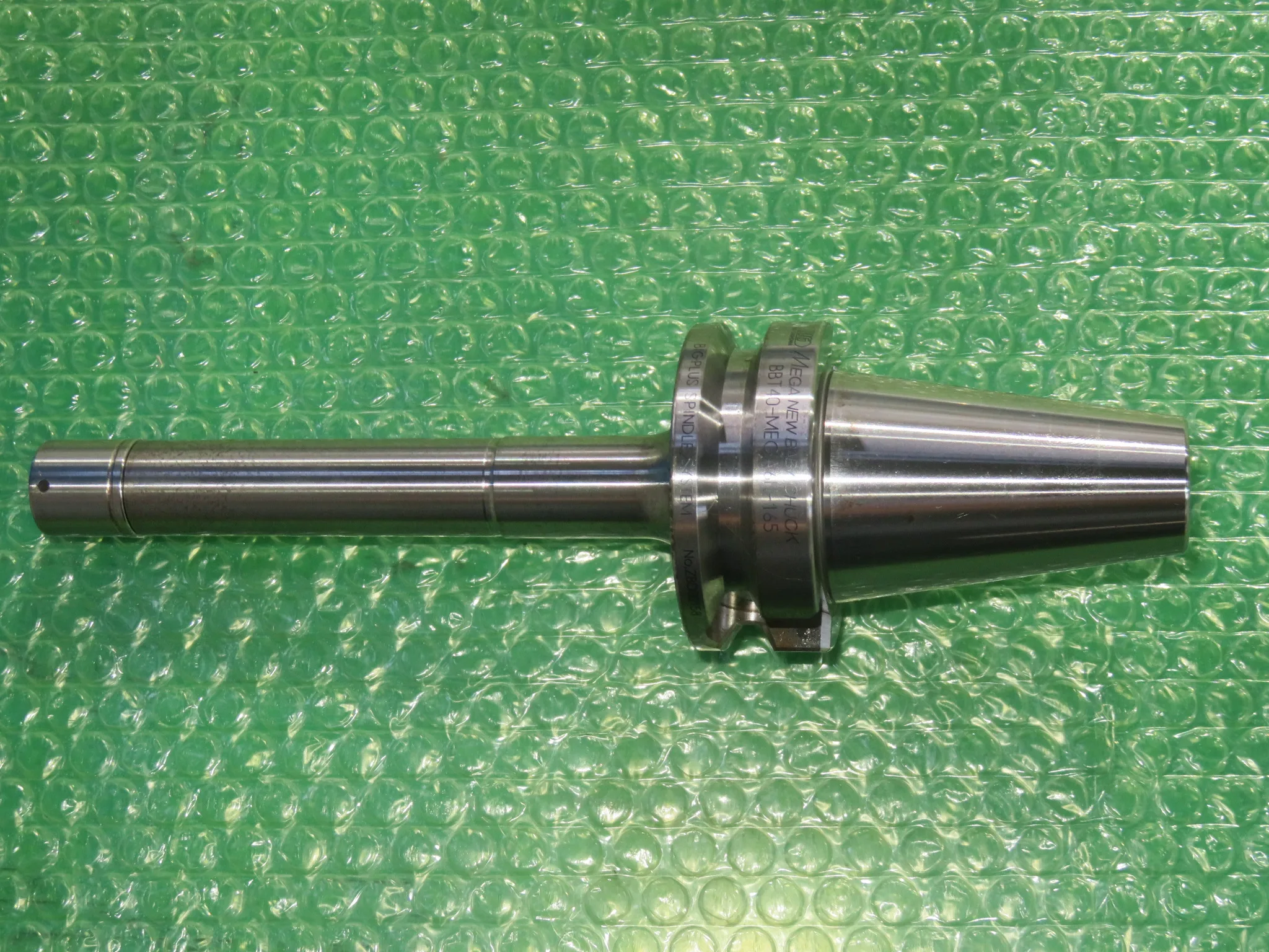 大昭和精機 BIG BBT40 BBT40-MEGA6N-165 / BIG DAISHOWA BBT40 Mega New Baby Chuck BBT40-MEGA6N-165