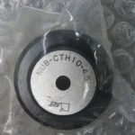 MST/溝口鉄工所 コレットホルダスキマナット NUB-CTH10-4.5 / MST CORPORATION Collet Holder Gap Nut NUB-CTH10-4.5
