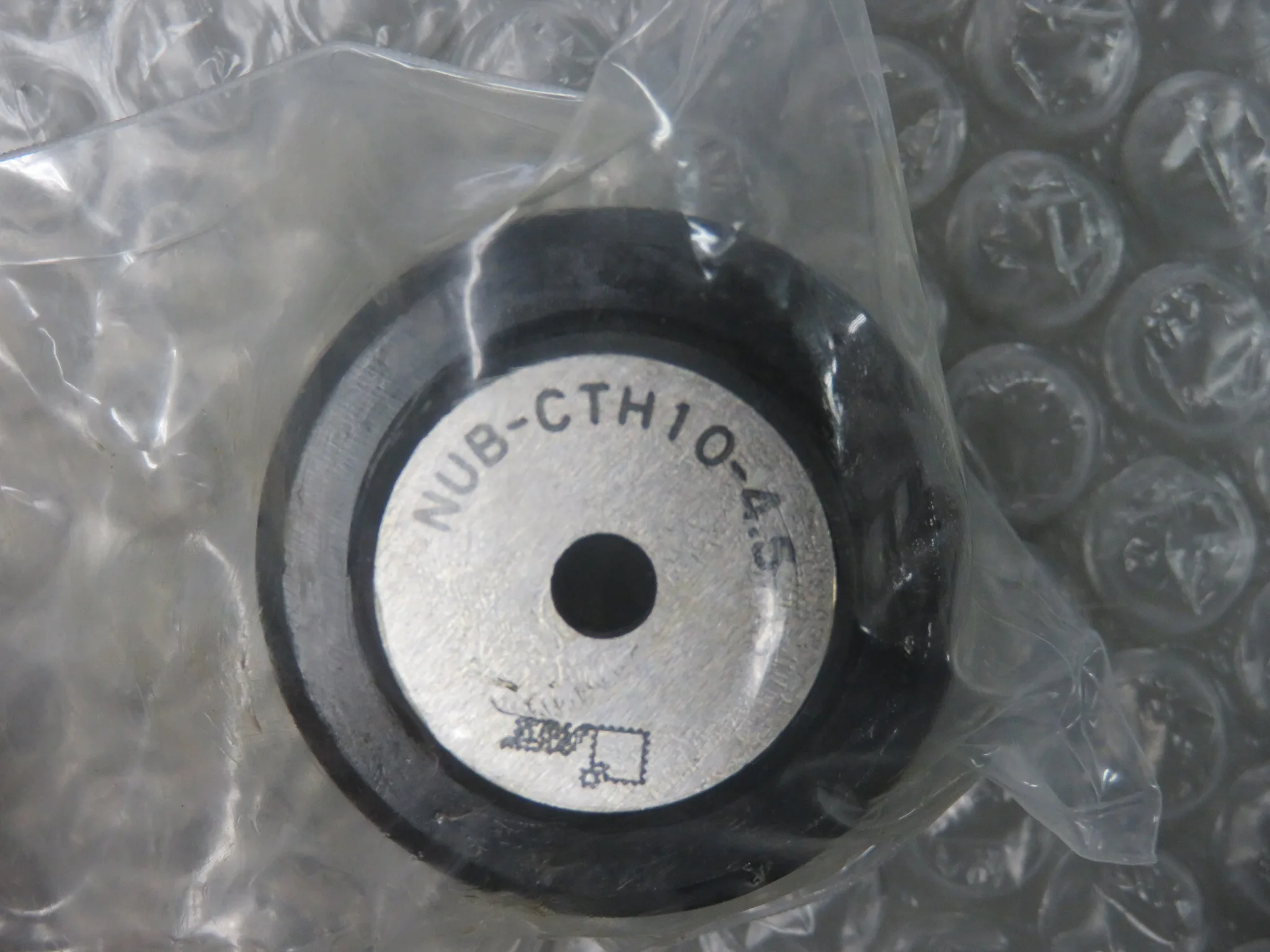 MST/溝口鉄工所 コレットホルダスキマナット NUB-CTH10-4.5 / MST CORPORATION Collet Holder Gap Nut NUB-CTH10-4.5