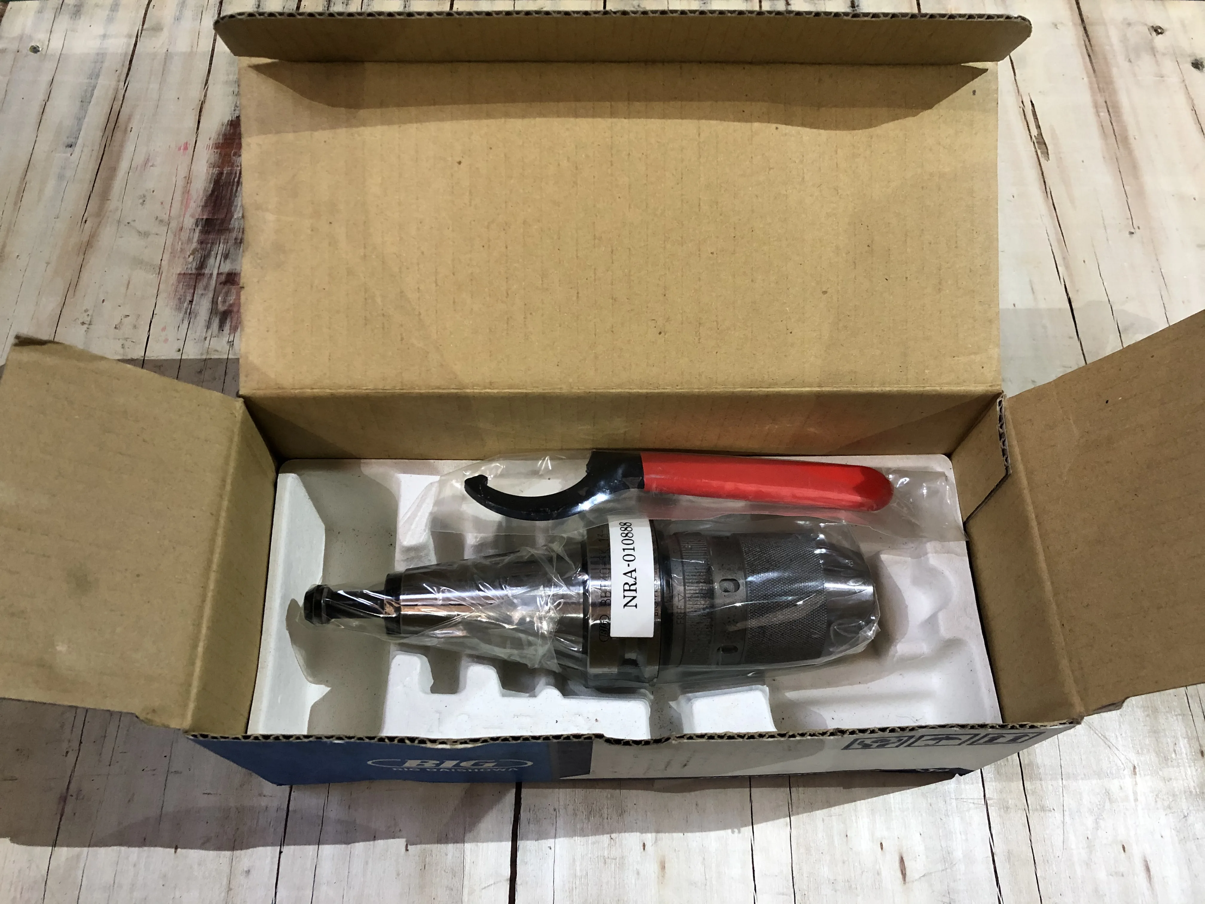 大昭和精機 BIG BBT40 BBT40-SKL13-105 / BIG DAISHOWA BBT40 Super Keyless Chuck BBT40-SKL13-105