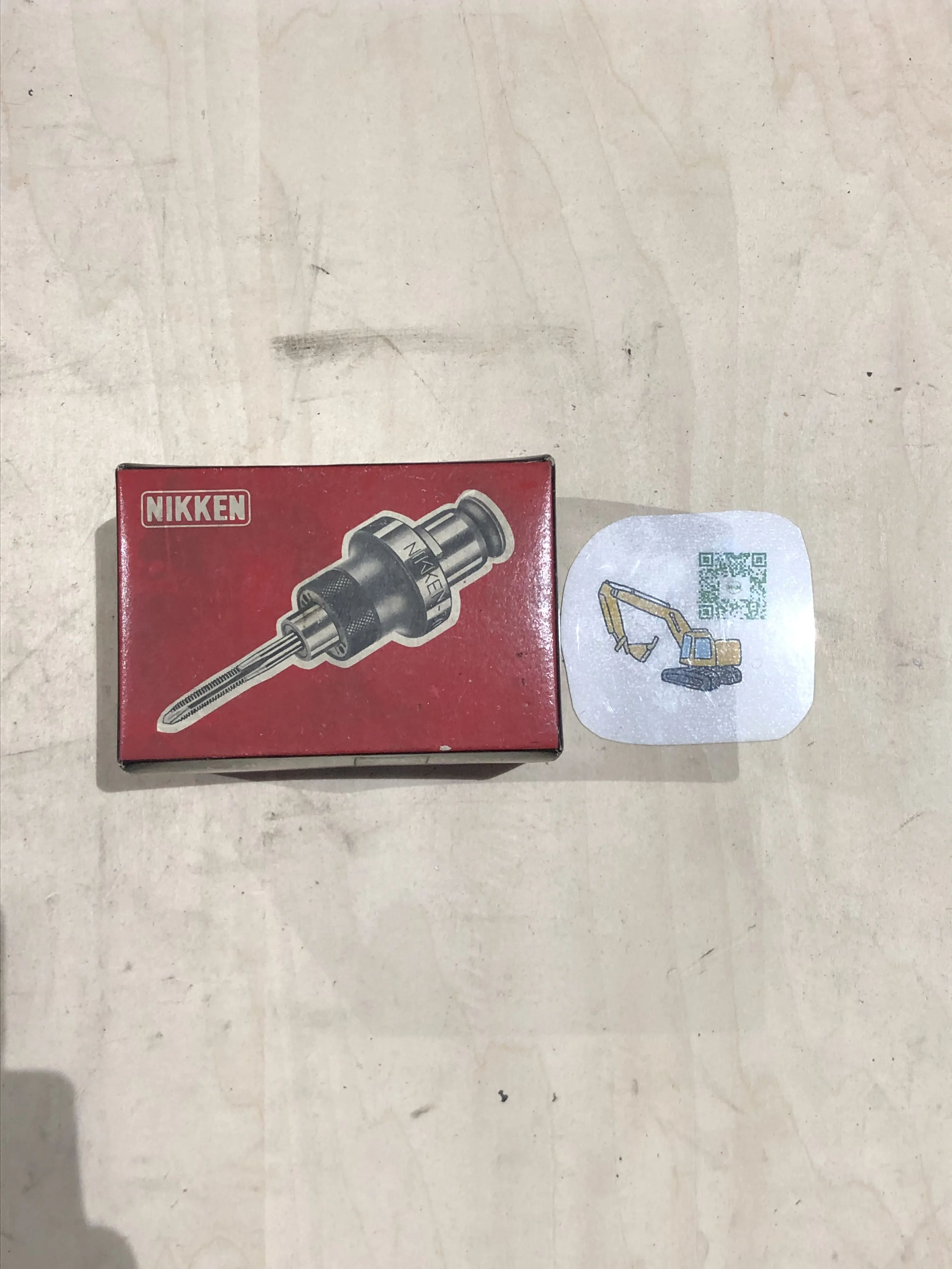 日研工作所 タップコレット ZKN24-14 / NIKKEN KOSAKUSHO WORKS Tap Collet ZKN24-14
