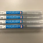 エフ・ピー・ツール/光精工 ハンドリーマ(1山） 1山4本セット / F.P. TOOLS/HIKARI SEIKO Hand Reamer 1Lot 1山4本セット