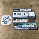 メーカー混在 エンドミル1山 大量 / MIX Square End Mill 1Lot 大量