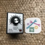 オムロン タイマー 24VDC / OMRON Timer Relay 24VDC