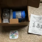 山武 中間圧対応形ガス電磁弁 VEN4000B/C / YAMATAKE Gas Solenoid Valve VEN4000B/C