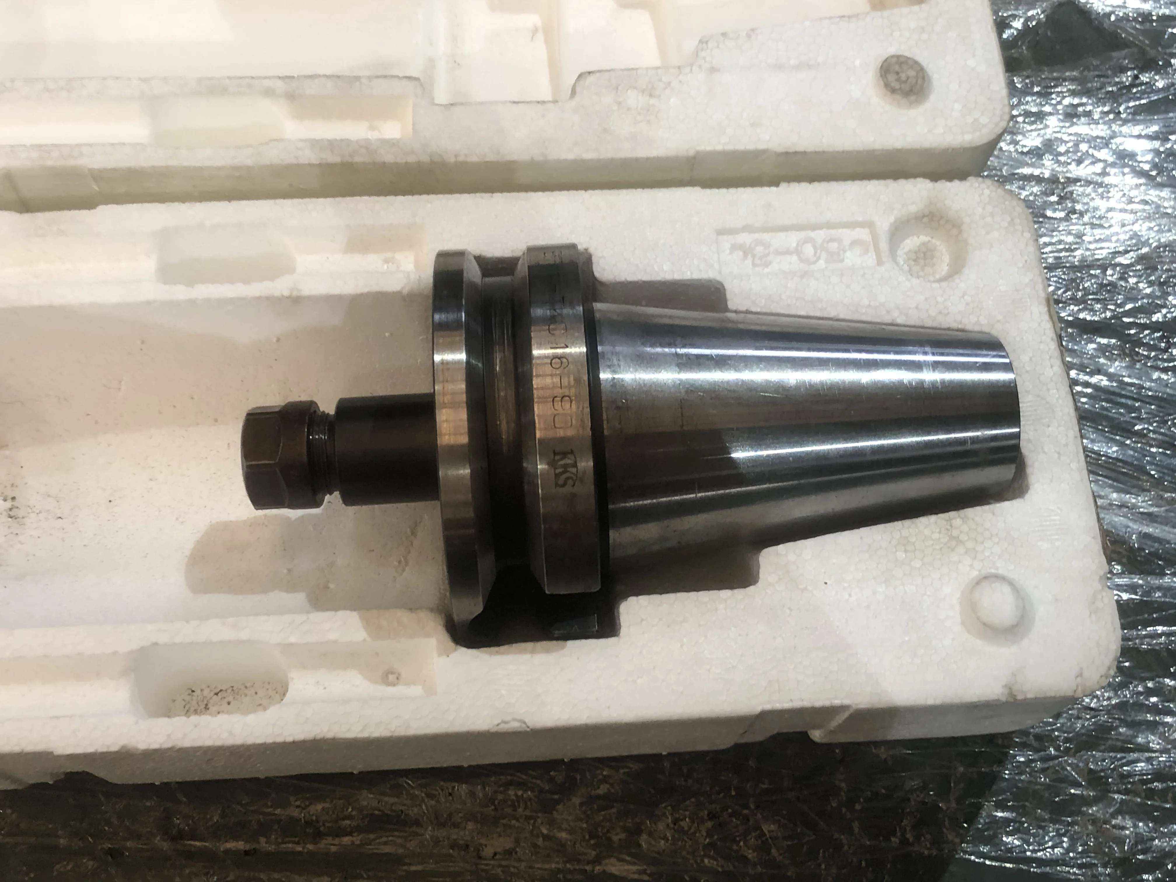 黒田精工 KKS BT50 BT50-TKC16-90 / KURODA PRECISION INDUSTRIES BT50 Small Collet Chuck BT50-TKC16-90