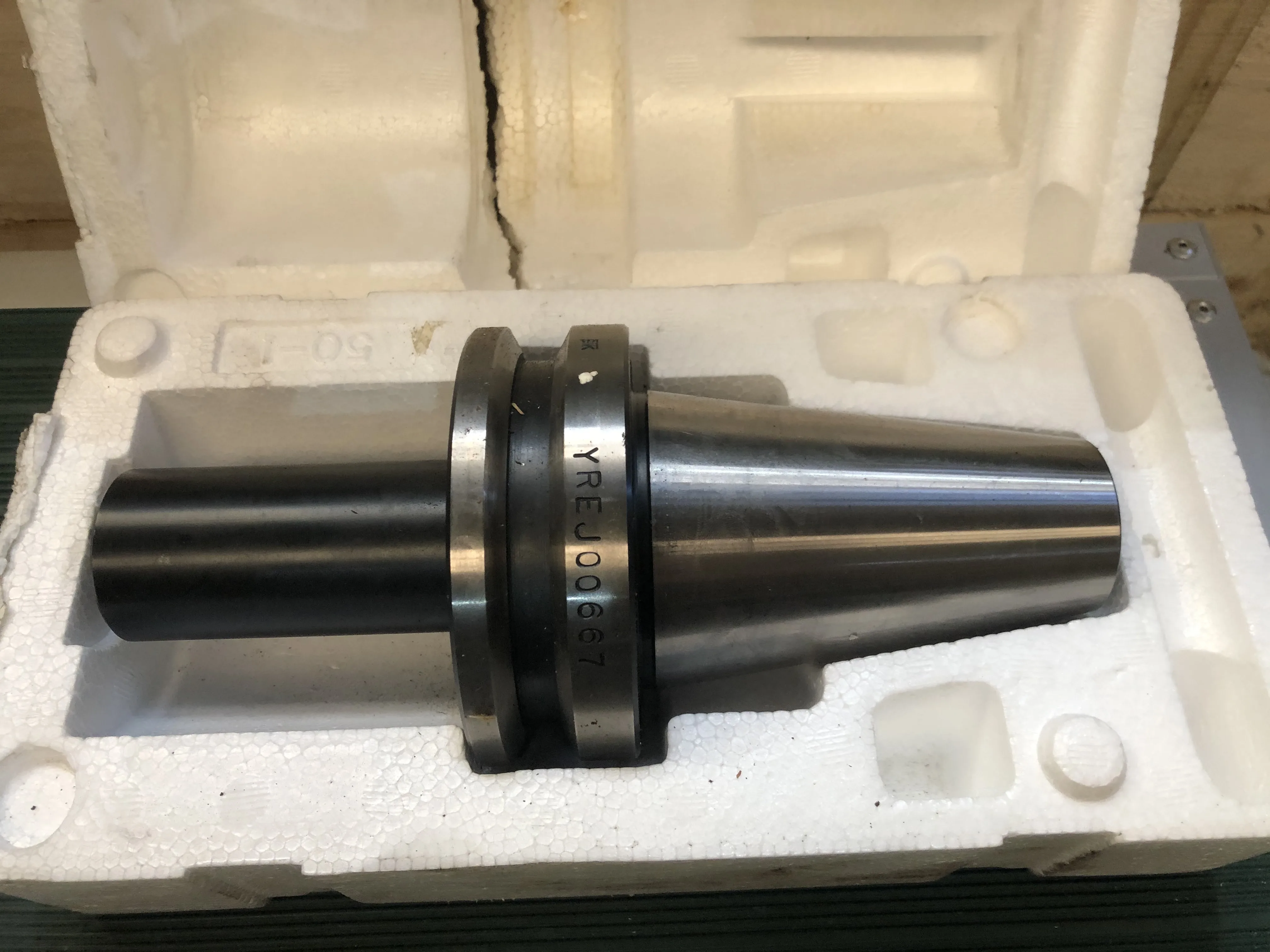 田倉工具製作所 STK BT50 YREJ00667 / TAKURA TOOLING SYSTEM (STK) BT50 Tool Holder YREJ00667
