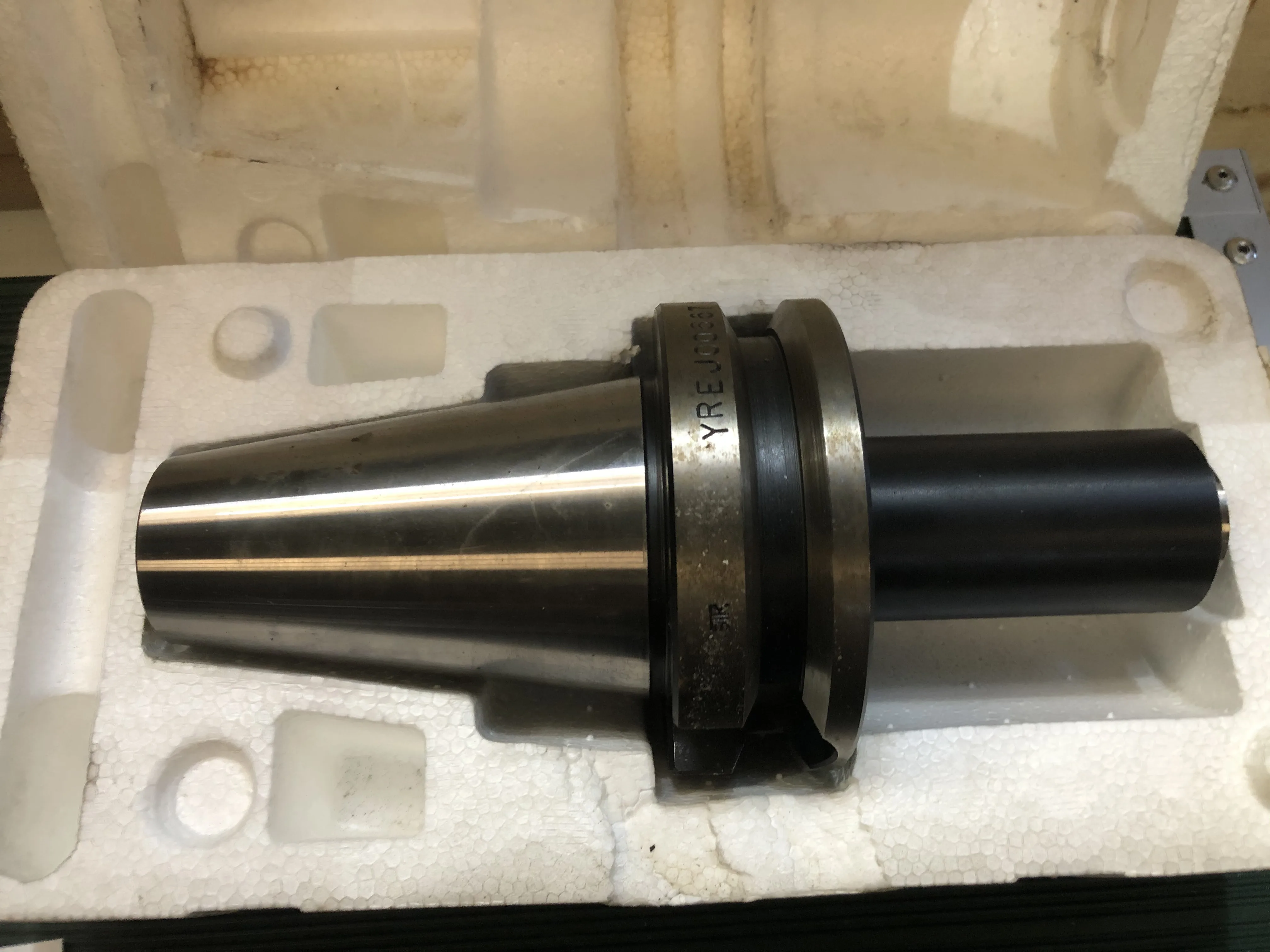 田倉工具製作所 STK BT50 YREJ00667 / TAKURA TOOLING SYSTEM (STK) BT50 Tool Holder YREJ00667