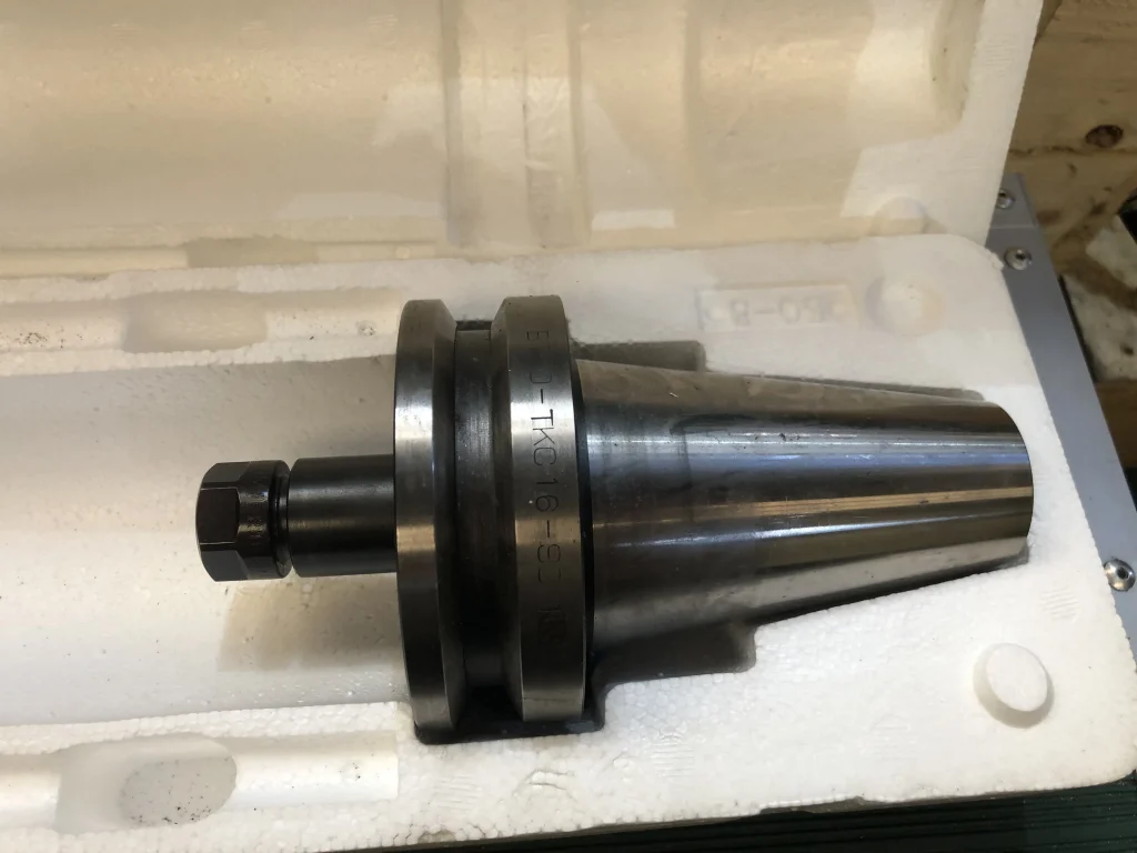 黒田精工 KKS BT50 BT50-TKC16-90 / KURODA PRECISION INDUSTRIES BT50 Tap Collet Chuck BT50-TKC16-90