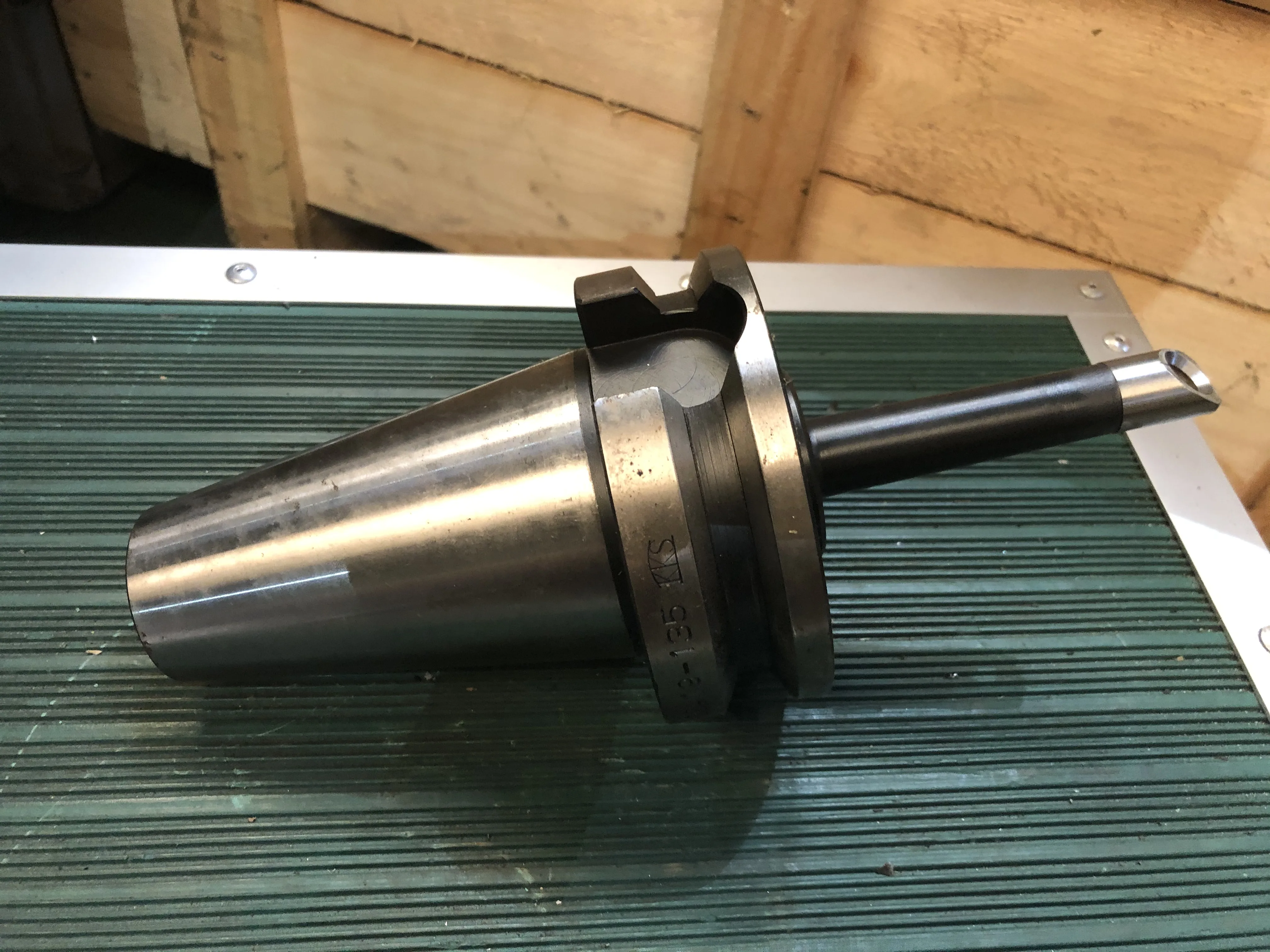 黒田精工 KKS BT50 BT50-BCA19-135 / KURODA PRECISION INDUSTRIES BT50 Boring Bar BT50-BCA19-135