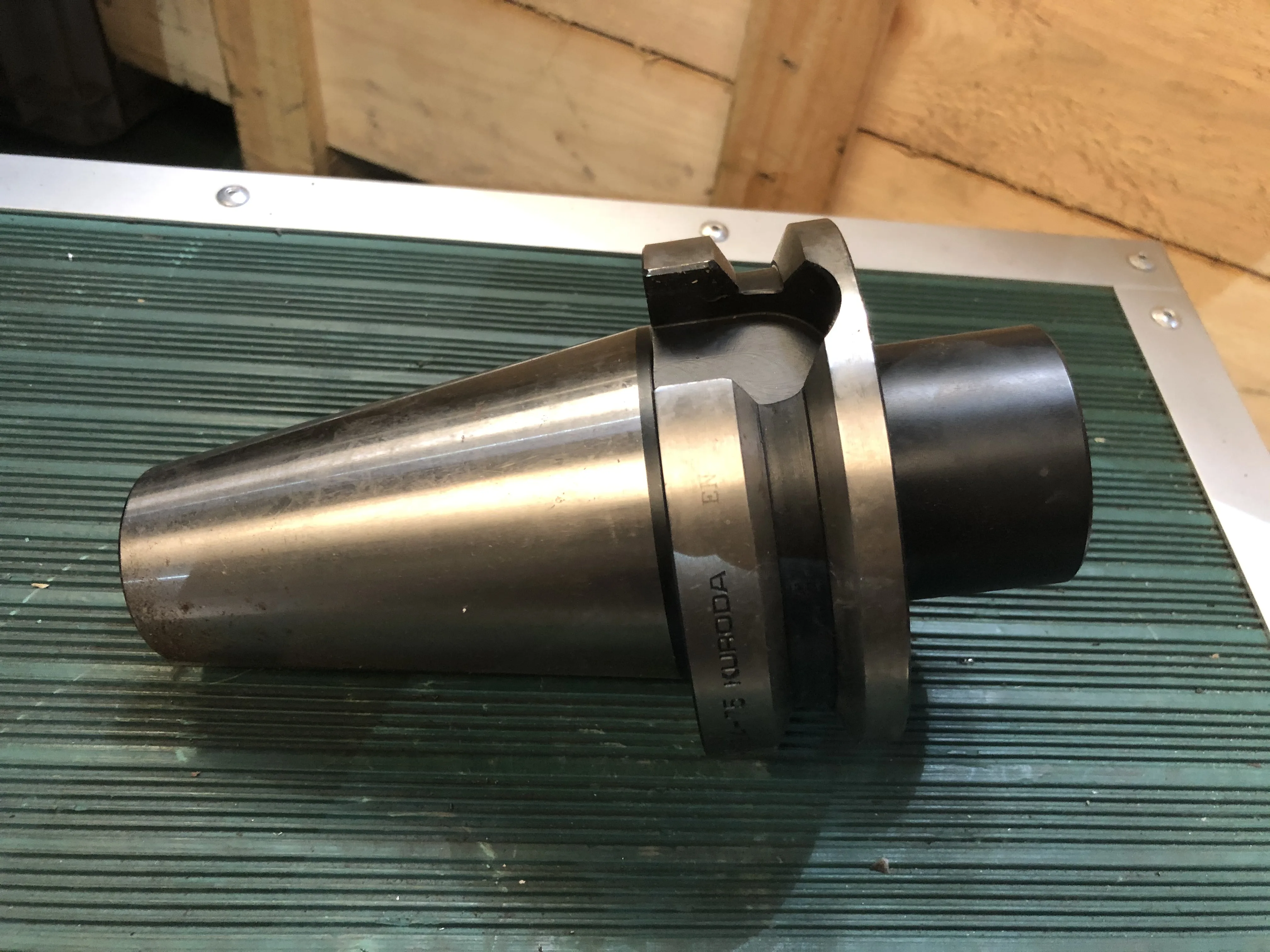黒田精工 KKS BT50 BT50-MTB4-75 / KURODA PRECISION INDUSTRIES BT50 Morse Taper Holder BT50-MTB4-75