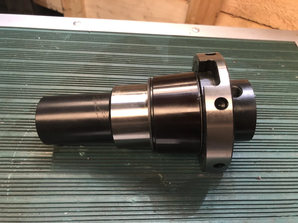 日研工作所 ツールホルダー NC5T-85-Q26-80 / NIKKEN KOSAKUSHO WORKS Tool Holder NC5T-85-Q26-80