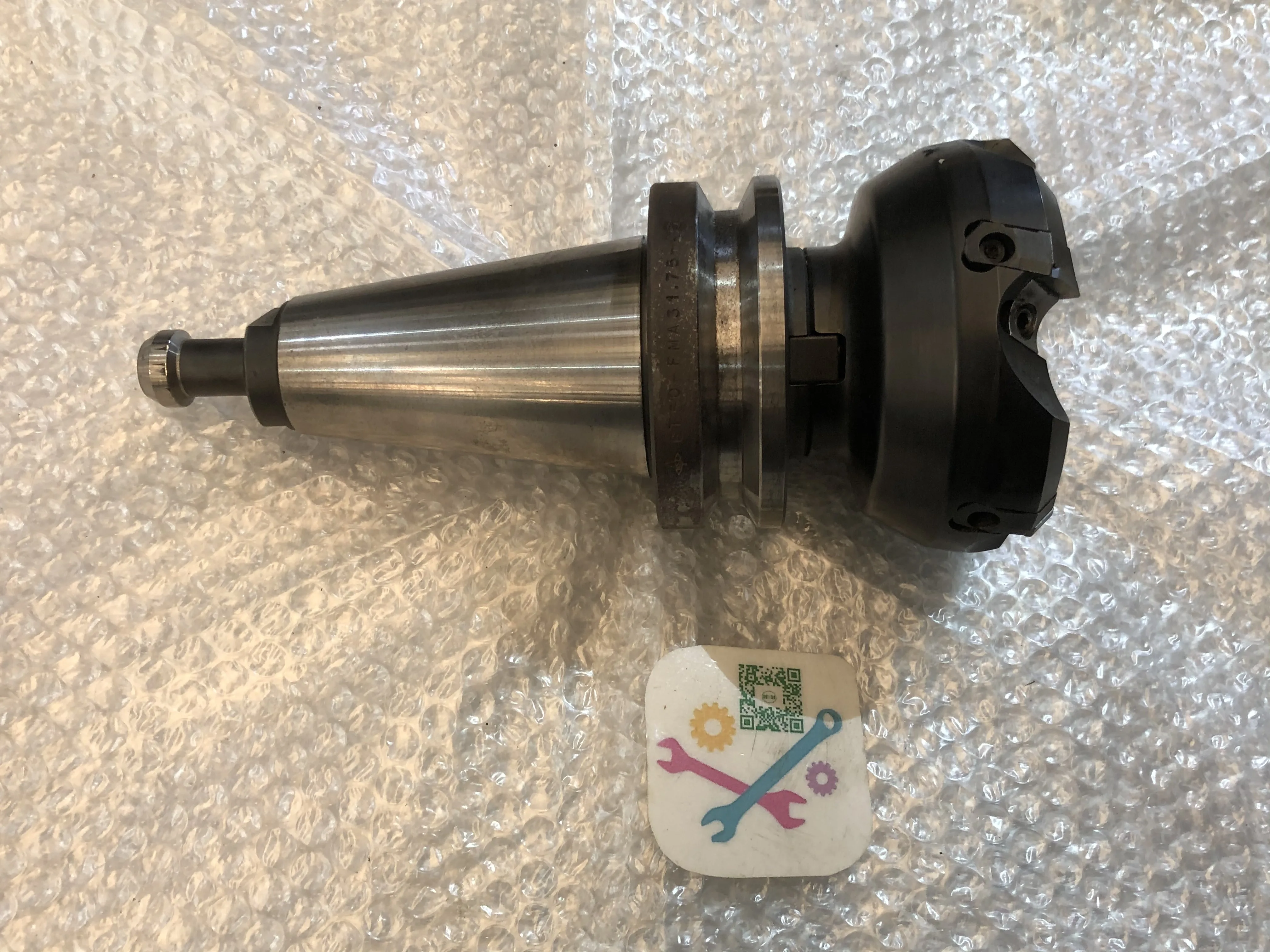 BT50 BT50-FMA31.75-45（TMD4404RI） / BT50 Face Mill Arbor BT50-FMA31.75-45（TMD4404RI）