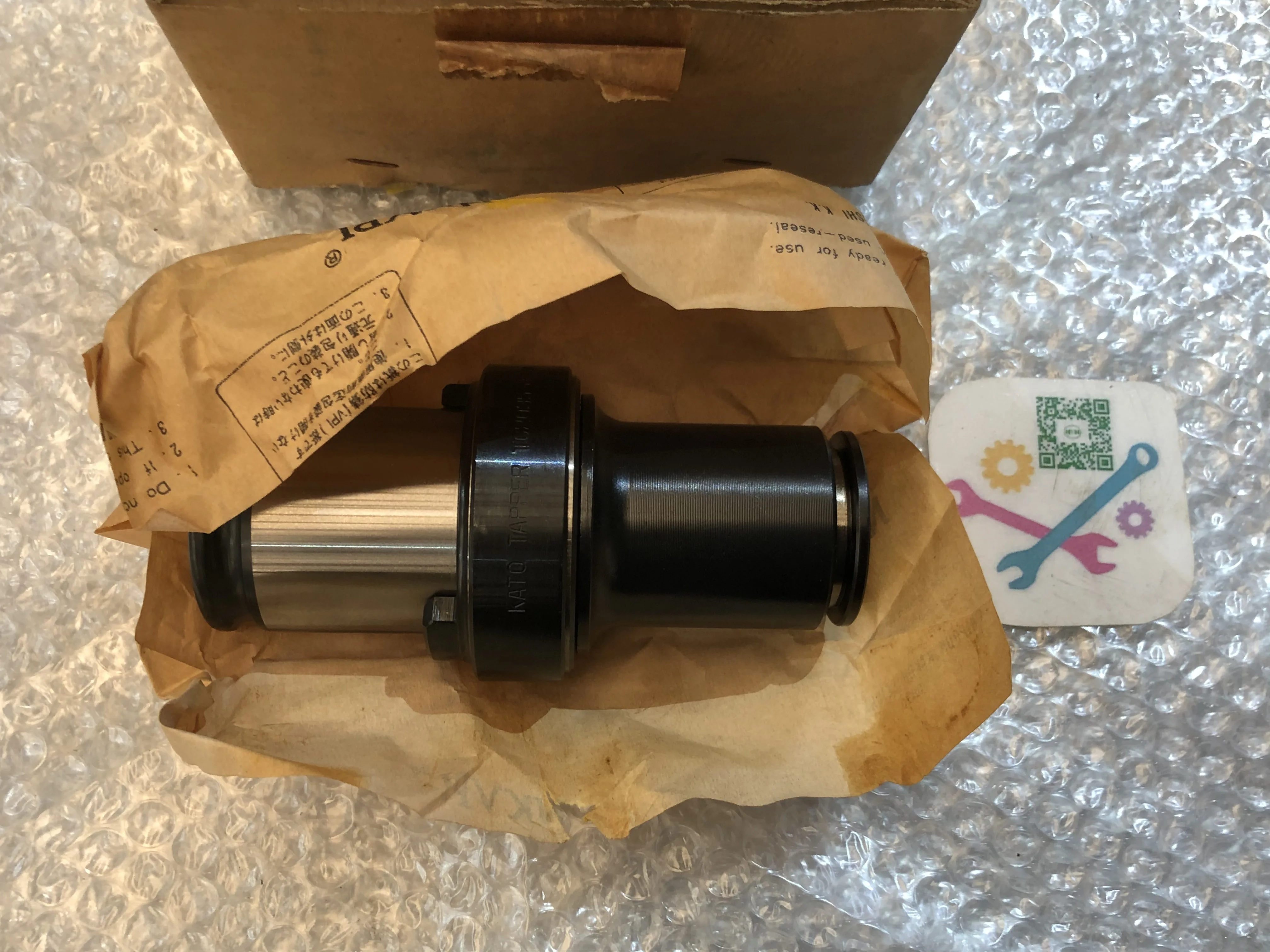 カトウ工機 タップコレット TC2035 M27 U1 / KATO MFG KATO TAPPER Tap Collet TC2035 M27 U1