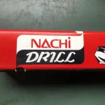 不二越 Nachi テーパーシャンクドリル MT.4 NO.4 34.0 / NACHI-FUJIKOSHI Taper Shank Drill MT.4 NO.4 34.0