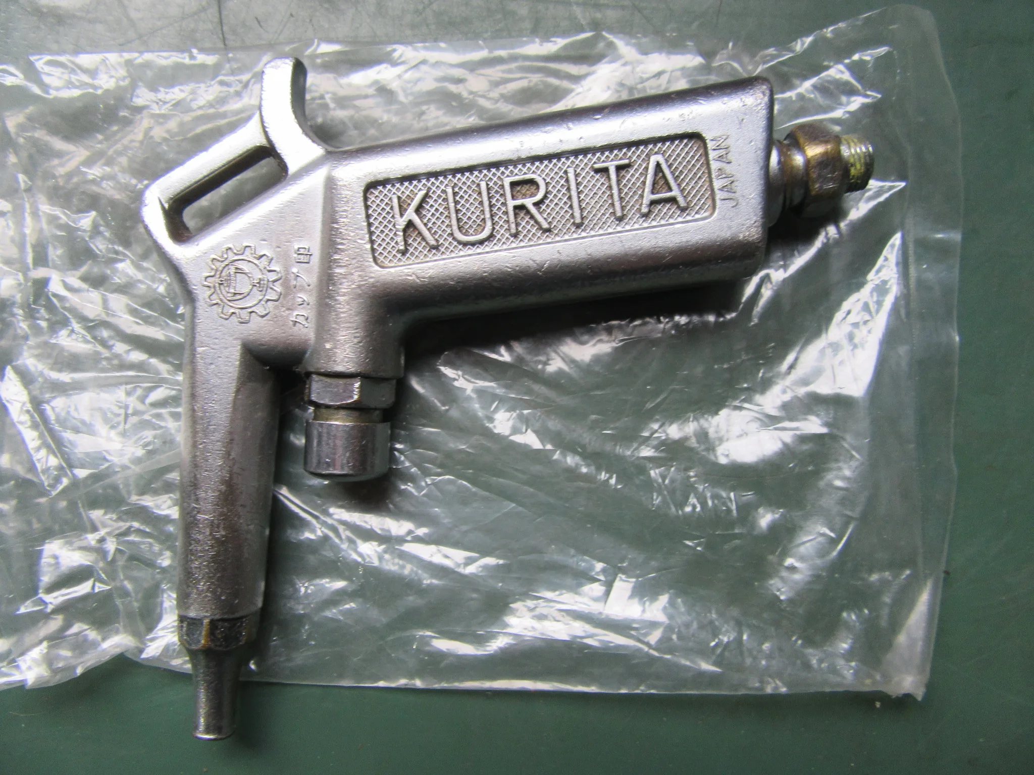 栗田製作所 エアーガン AG45 / KURITA (CUP) Air Gun AG45 TM210028