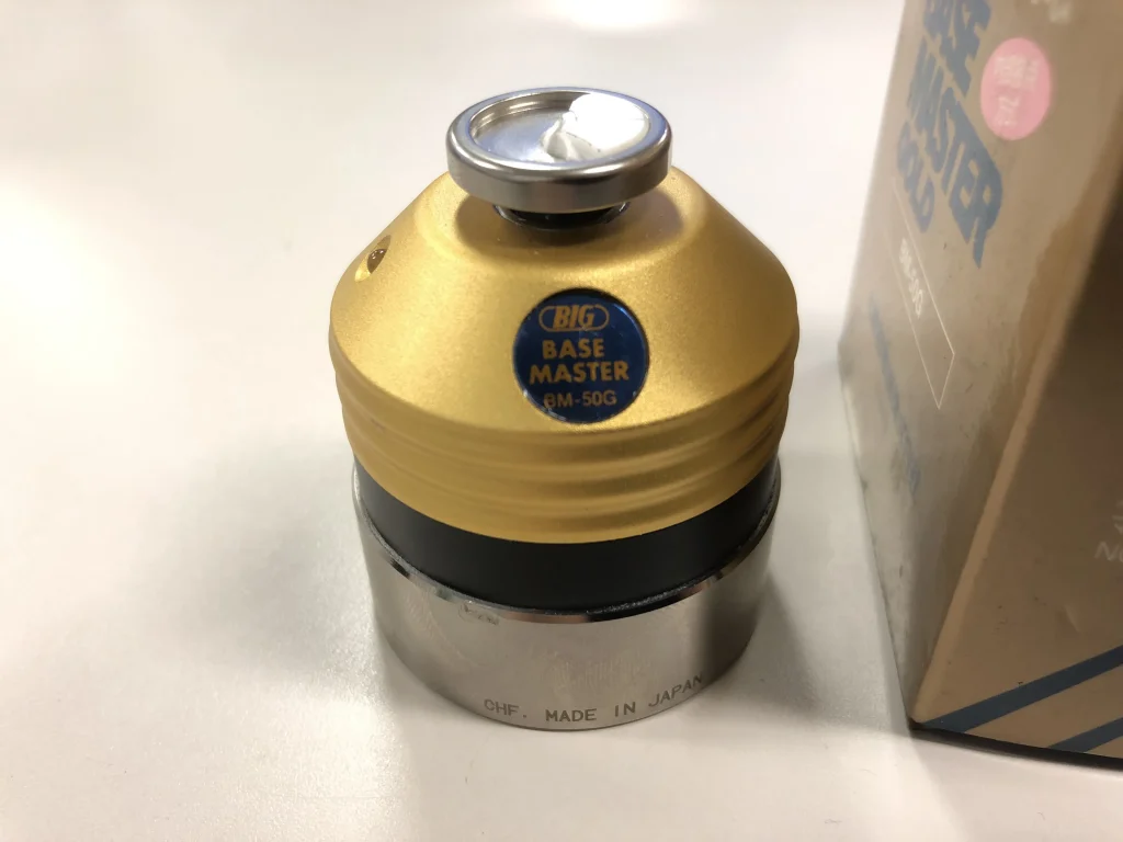 大昭和精機 BIG ベースマスターゴールド BM-50G / BIG DAISHOWA Base Master Gold Tool Setting Gauge BM-50G TM210055
