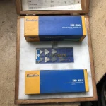 住友電工ハードメタル スローアウェイエンドミルセット / SUMITOMO ELECTRIC HARDMETAL Indexable End Mill Set TM210058