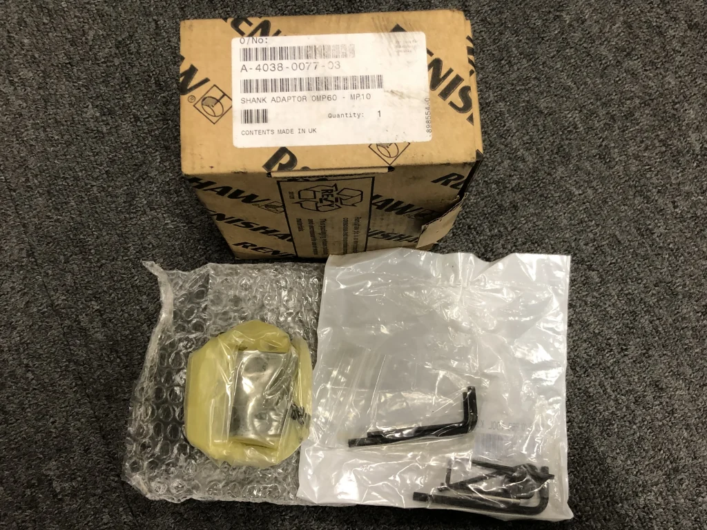 RENISHAW/レニショー シャンクアダプタ OMP60-MP10 / RENISHAW Shank Adapter OMP60-MP10 TM210108