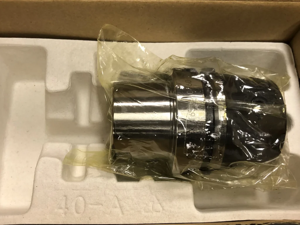 大昭和精機 BIG 切削ホルダー HSK-T63-S50-60 / BIG DAISHOWA Cutting Holder HSK-T63-S50-60 TM210114
