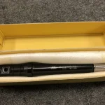 大昭和精機 BIG メガシンクロタッピングホルダー MGT6-M3-100 / BIG DAISHOWA Mega Synchro Tapping Holder MGT6-M3-100 TM210120