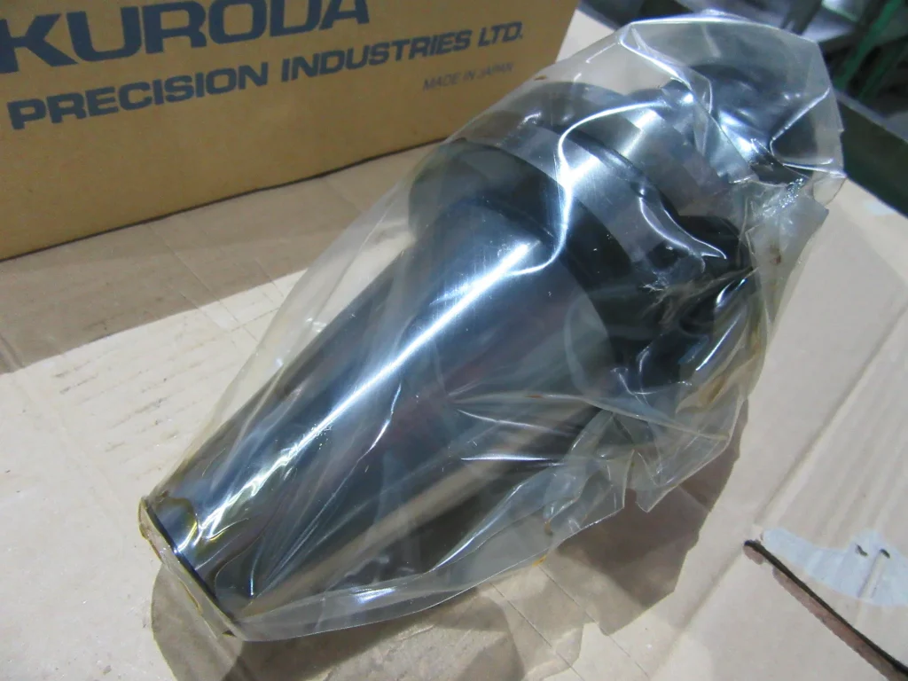 黒田精工 KKS BT50 BT50-TPT24-165 / KURODA PRECISION INDUSTRIES BT50 Milling Chuck BT50-TPT24-165 TM220015