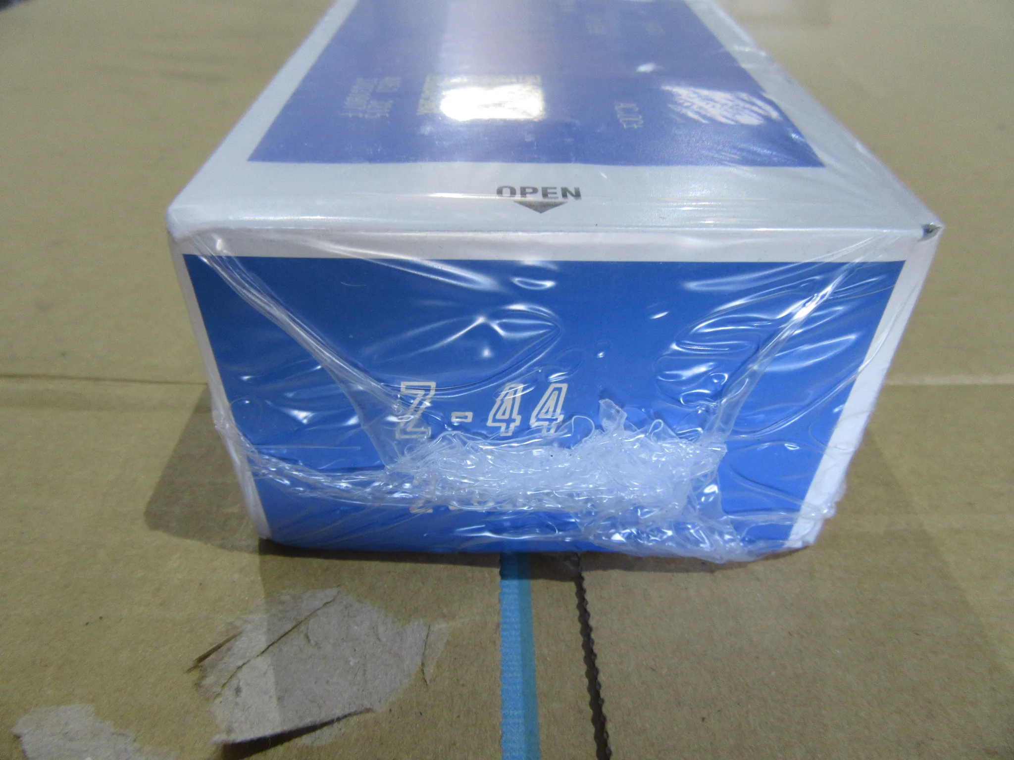 KOBELCO/神戸製鋼所 溶接棒ゼロード Z-44(2.6φ×350mm) / KOBELCO/KOBE STEEL Welding Rod Zero-D Z-44(2.6φ×350mm) TM220041