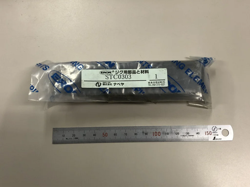 ナベヤ ERON ジグ用部品 STC0303 / NABEYA Step Clamp STC0303 TM220047