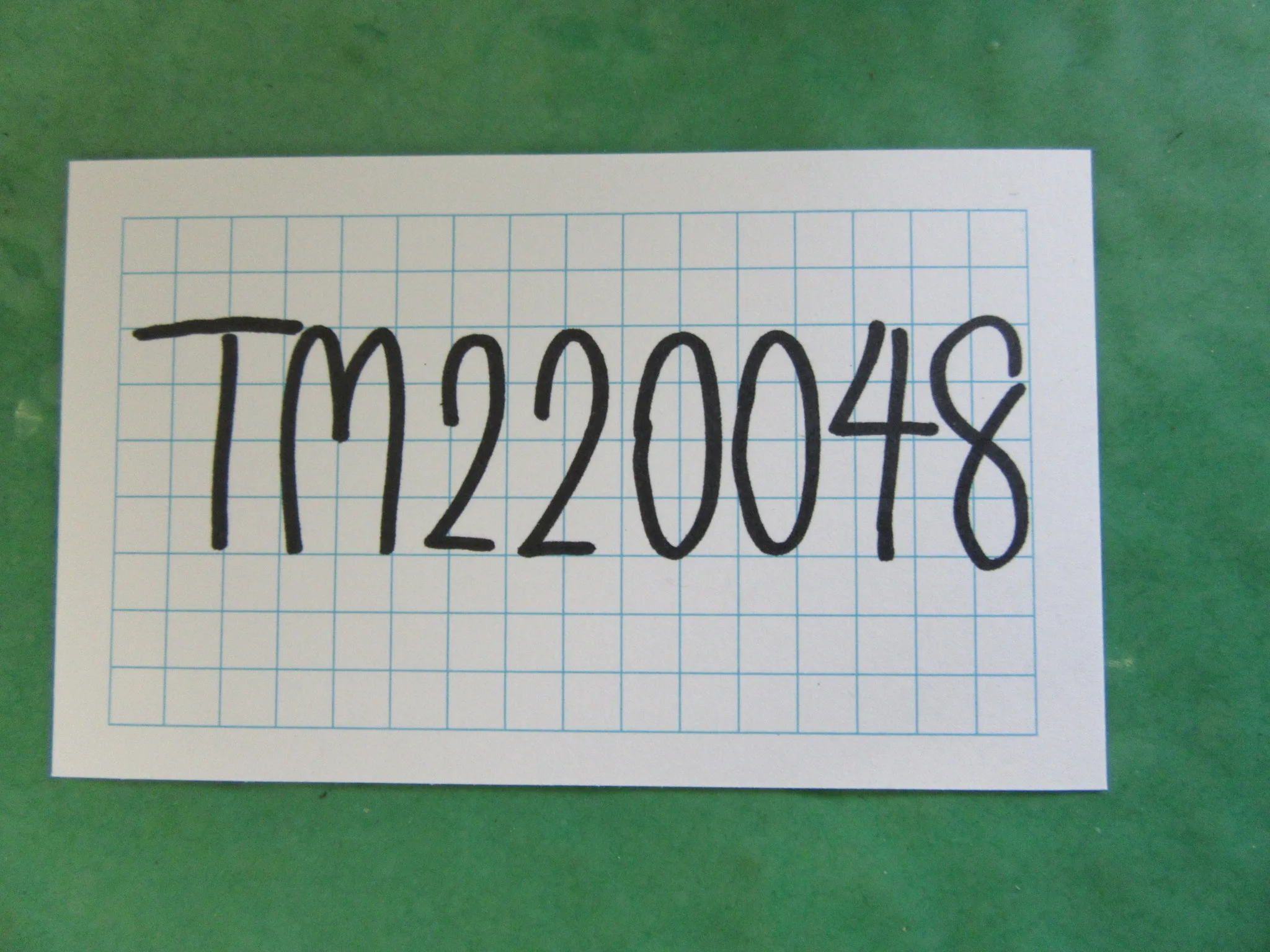 OSG/オーエスジー タップOSG TR27x3(TR27x3-L) / OSG Hand Tap TR27x3(TR27x3-L) TM220049