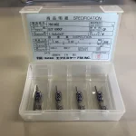 エフエスケー/富士精密計器製作所 内面研削盤の刃 W / FSK FUJI SEIMITU KEIKI Blades for internal grinding machines W TM220050
