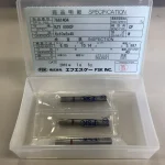 エフエスケー/富士精密計器製作所 内面研削盤の刃 W / FSK FUJI SEIMITU KEIKI Blades for internal grinding machines W TM220052