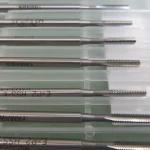 彌満和製作所 YAMAWA タップ M2.5X0.45(0.7P) / YAMAWA MFG Hand Tap M2.5X0.45(0.7P) TM220096