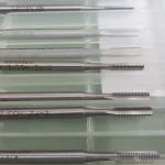 彌満和製作所 YAMAWA タップ M2.5X0.45(0.7P) / YAMAWA MFG Hand Tap M2.5X0.45(0.7P) TM220097