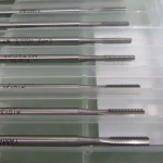彌満和製作所 YAMAWA タップ M2.5X0.45(0.7P) / YAMAWA MFG Hand Tap M2.5X0.45(0.7P) TM220098