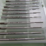 彌満和製作所 YAMAWA タップ M2.X0.4(0.7P) / YAMAWA MFG Hand Tap M2.X0.4(0.7P) TM220105