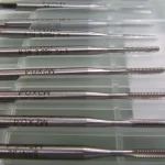 彌満和製作所 YAMAWA タップ M2.X0.4(0.7P) / YAMAWA MFG Hand Tap M2.X0.4(0.7P) TM220106