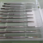 彌満和製作所 YAMAWA タップ M2.X0.4(0.7P) / YAMAWA MFG Hand Tap M2.X0.4(0.7P) TM220107