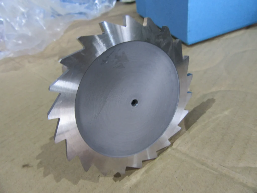 栄工舎 キーシードカッター KC80X3(SKH51) / EIKOSHA Keyseat Cutter KC80X3(SKH51) TM220115