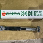 中村製作所 KANON プリンセット形トルクレンチ N450 QLK / NAKAMURA MFG Preset Torque Wrench N450 QLK TM220131