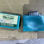 丸信工業社 刻印セット 刻印数字A~Z(3.0mm) / MARUSHIN KOUGYOUSHA (DIA LION) Stamping Set 刻印数字A~Z(3.0mm) TM220133
