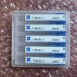 OSG/オーエスジー エンドミルセット EX-MG-EDLL-3 (3x50x22x3) セット5個 / OSG 2-Flute Square End Mill 5pcs EX-MG-EDLL-3 (3x50x22x3) セット5個 TM220144