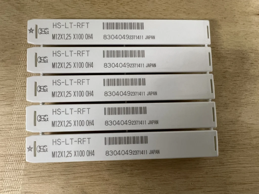 OSG/オーエスジー シンクロタップ ロングシャンク HS-LT-RFT / OSG Synchro Tap Long Shank HS-LT-RFT HS-LT-RFT TM230008