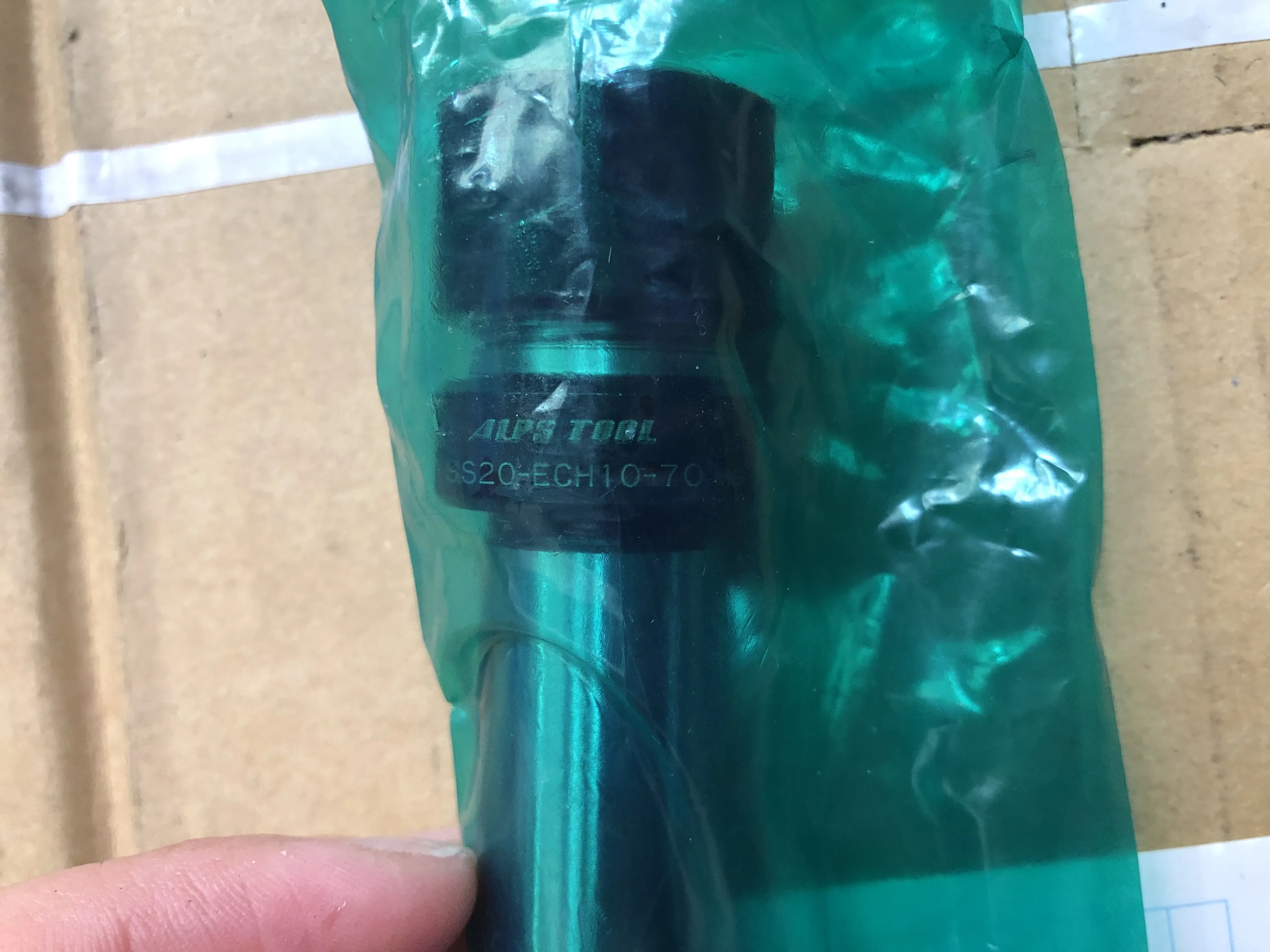 アルプスツール コレットホルダー SS20-ECH10-70 / ALPSTOOL Collet Holder SS20-ECH10-70 TM230021
