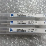OSG/オーエスジー ハイススクエアエンドミル3個 ①DE-XPM-EMS10x1001個②DE-XPM-EDN10x1002個 / OSG HSS Square End Mill 3pcs ①DE-XPM-EMS10x1001個②DE-XPM-EDN10x1002個 TM230026
