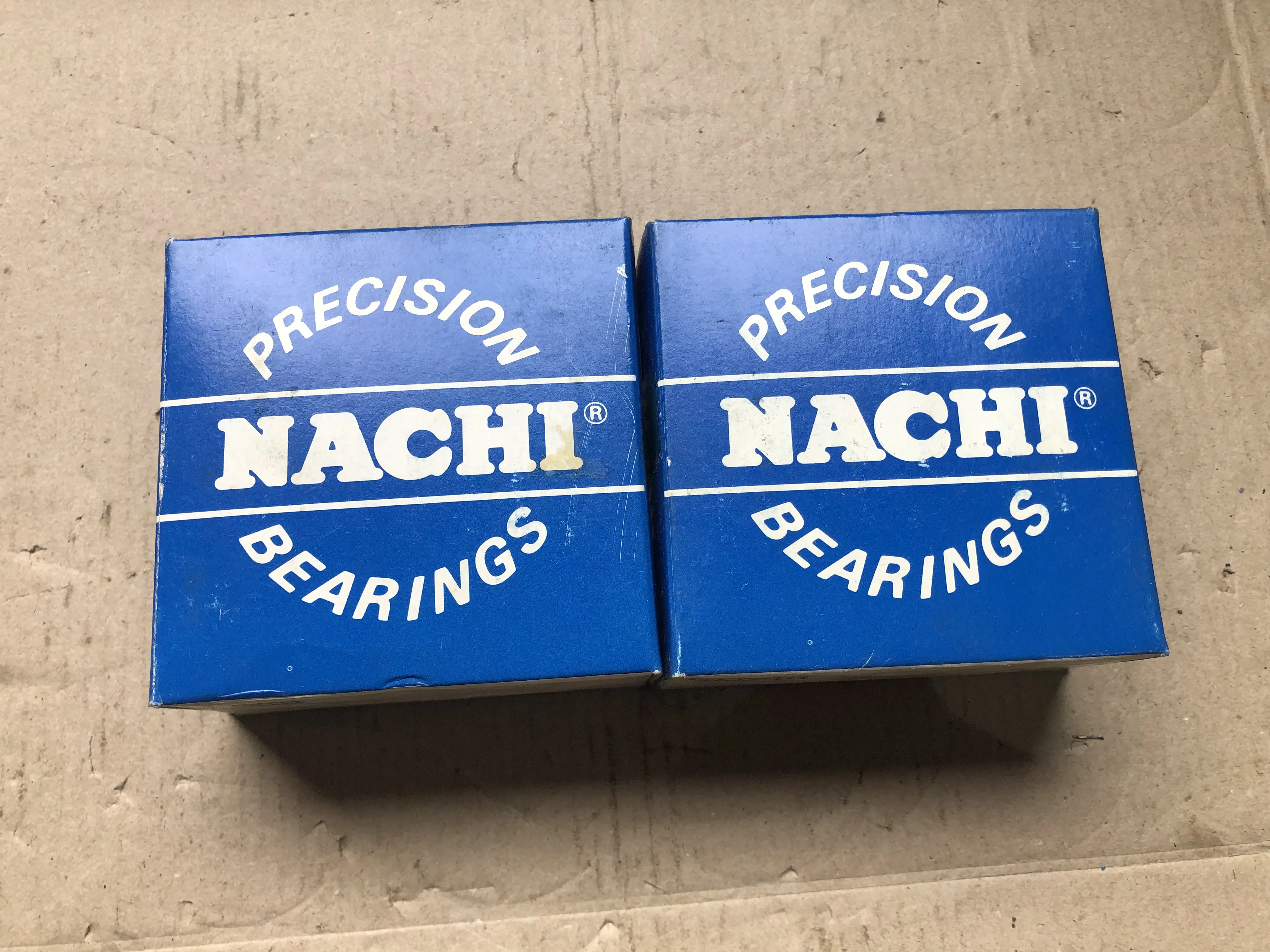 不二越 Nachi ベアリング（2個） 7208CYDU/GL P4 / NACHI-FUJIKOSHI Bearing 2pcs 7208CYDU/GL P4 TM230072